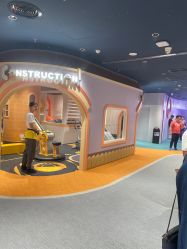 -奈尔宝家庭中心·亲子餐厅(北京东坝万达店)