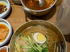 荞麦冷面-泥炉烧肉师(新街口金銮巷店)