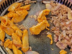 -老卜奎齐齐哈尔烤肉(人民东路店)