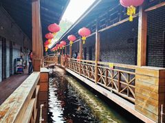 包房-侠成水上农庄(工业大道店)