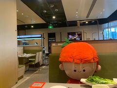 -海底捞火锅(龙湖三千集店)