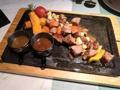 -蜜桃花开·中西融合菜E&W(南长街店)