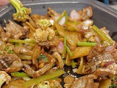 -老佛爷正宗铜炉蛙锅(五道口店)