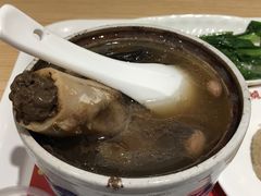 莲藕炖筒骨-钟姐炖品(印象城百盛店)