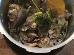 -土蚝·高压锅生蚝(百姓美食街店)