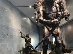-北京周口店北京人遗址博物馆