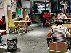 大堂-麦当劳(方大城店)