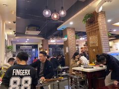 大堂-水碾河刘老大串串香(水碾河路店)