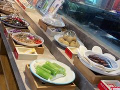 自助取餐区-力力渔港(香樟路店)