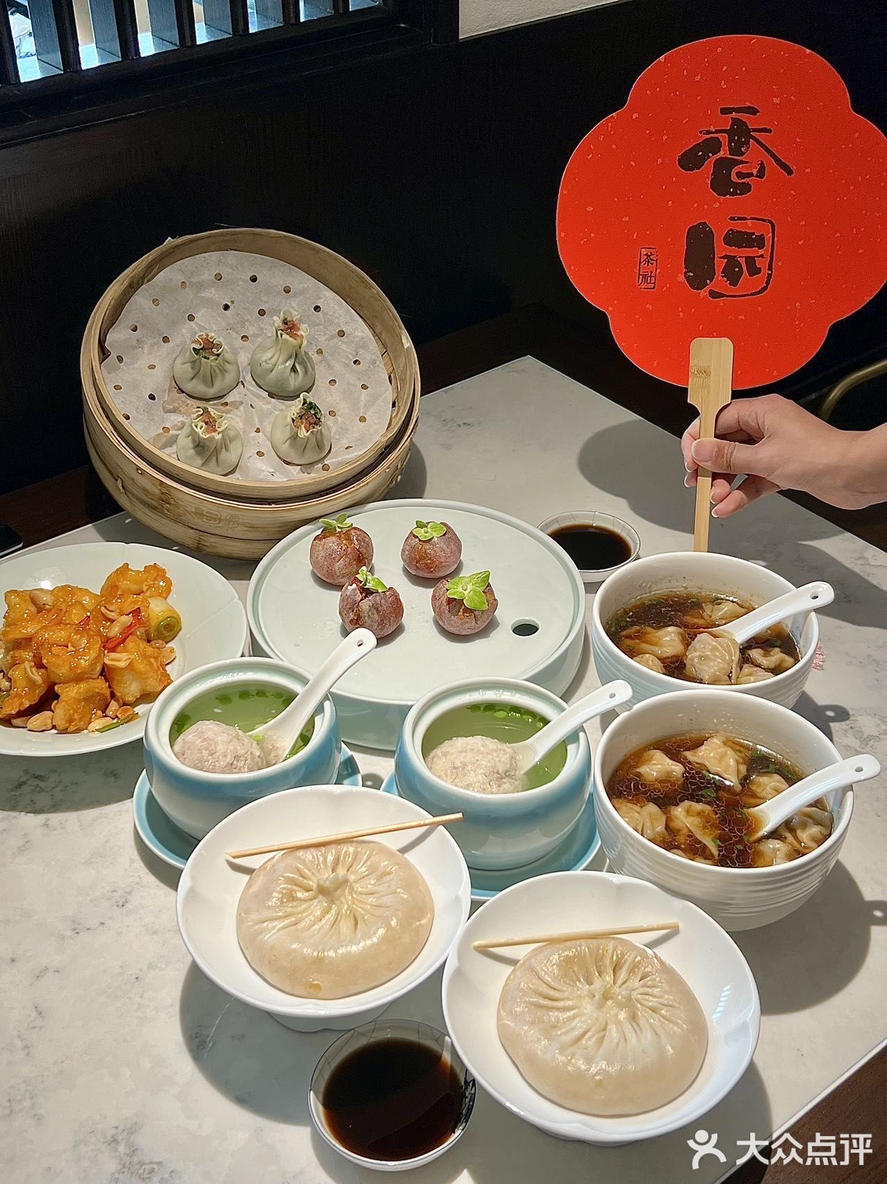 南京早茶新宠来袭