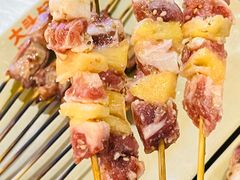 -大头叔烤鸡爪·朝鲜族烤串(天池路店)