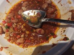 香辣虎皮鸡爪鸡爪-坛宗剁椒鱼头(河西王府井店)