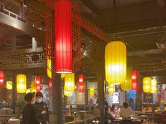 -蜀国大将老火锅(江北店)