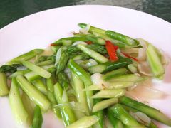 芦笋百合-旅马餐厅(茅家埠店)