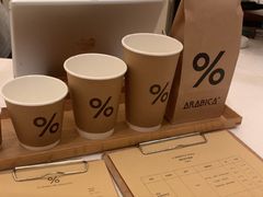 -% Arabica阿拉比卡咖啡(深圳湾万象城店)
