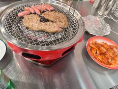 -永安里地摊烤肉(首创店)