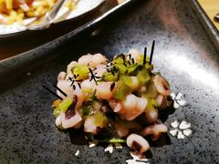芥末章鱼-旺角里·榴莲鸡煲(兴华商场分店)