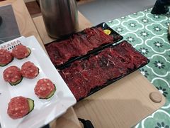 -嬷孙家潮汕牛肉火锅(北京路天河城店)