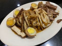卤水拼盘-潮州菜馆(十里河店)