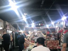 -香里香自助快餐(全安广场店)