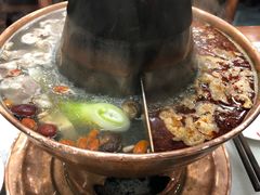 鸳鸯锅-五悦北平四季涮肉·烧烤(老商埠店)