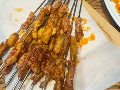 -有奴思烤肉·清真(正宁路店)