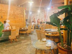 大堂-多哥水傣味餐厅(司马巷店)