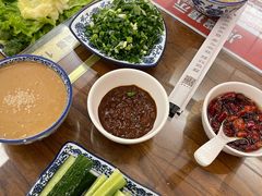 -磁器铜锅涮肉(交大东路店)