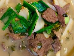 -阿彬生炒牛肉面(解放路店)