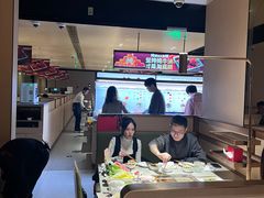 -海底捞火锅(吴中路店)