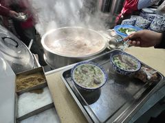 -铁谢李松祖传羊肉汤馆
