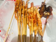 -小乾杯串店•16年沈阳烧烤(文安路店)