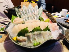 -月下料理(楷林IFC店)