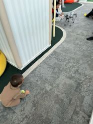 -奈尔宝·儿童乐园·亲子餐厅(华采天地店)