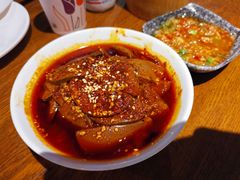 冒鸭血-付小姐在成都(五道口店)