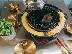 -胡悦里韩式烤肉(芝罘万达广场店)