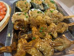 -覃记海鲜美食餐厅