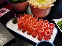 -京门老爆三·铜锅涮肉 爆肚(芳群园店)