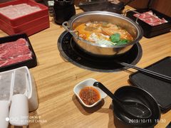 -水林间·寿喜烧自助(仙林金鹰店)