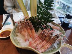 -Mr.Fish鱼鲜生海鲜放题(高德置地冬广场店)