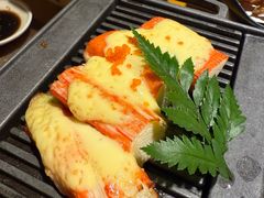 -三石铁板烧(紫竹桥店)