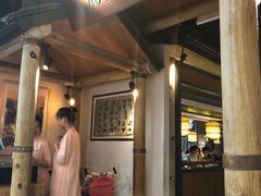 -绿茶餐厅(广州天河城店)