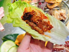 -哈哈碳都·牛肋条无限自助烤肉(台江万达店)