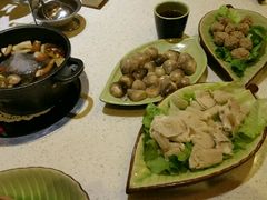 android_upload_pic-一叶一世界•素食餐厅(环球中心店)