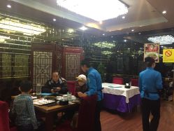 -金老三饭庄·宴会厅(常营店)