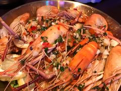 柠檬虾-钳真多钓虾馆·小龙虾海鲜烧烤(九六广场店)