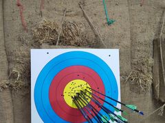 -道顺射箭·团建·骑射(张杨路店)