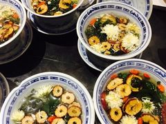 -巴四老城区炭火蛙锅(张江店)