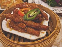 豉汁蒸凤爪-顺德人家食府(黄金广场店)