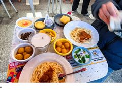-拾光自助甜品·小食(太古里总店)